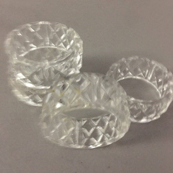 NAPKING RINGS (2) sets - Picture 4 of 7